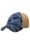 C.C. Baseball Pony Cap