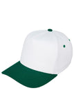 C.C Two Tone Cotton Trucker Cap