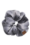 C.C Tie Dye Soft Scrunchies Ponytail Holder