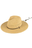 C.C Safari Straw Sun Hat