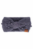 C.C Bobble Headwrap