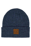 C.C Unisex Classic Basic Solid Color Beanie