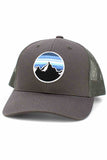 RIDGE LINE MESH BACK BASEBALL CAP