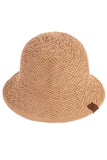 C.C Cloche Bucket Hat