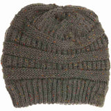 Flecked C.C Beanies