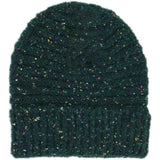 Women's Confetti Boucle Knit Cuff C.C Beanie