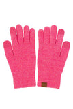 C.C Soft Recycled Fine Yarn Gloves