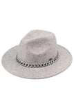 C.C Vegan Felt Heathercolor Panama