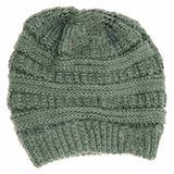 Metallic C.C Beanies