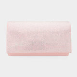 Shimmery Evening Clutch Bag