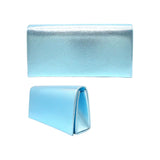 Metallic Clutch Bag / Crossbody Bag