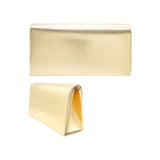 Metallic Clutch Bag / Crossbody Bag