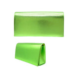 Metallic Clutch Bag / Crossbody Bag