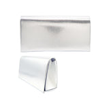 Metallic Clutch Bag / Crossbody Bag