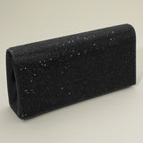 Bling Studded Evening Clutch Bag / Crossbody Bag