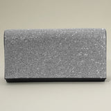 Bling Studded Evening Clutch Bag / Crossbody Bag