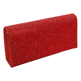 Bling Studded Evening Clutch Bag / Crossbody Bag