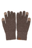 C.C Soft Recycled Fine Yarn Gloves