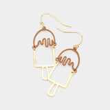 Popsicle Dangle Earrings
