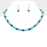 Natural Stone Necklace