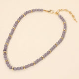 Beaded Chain Necklace