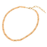 Beaded Chain Necklace