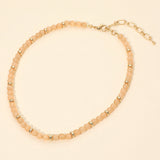 Beaded Chain Necklace