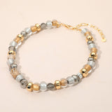 Multi Beaded Necklace