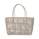 Jelly Tube Tote Bag / Shoulder Bag