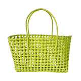 Jelly Tube Tote Bag / Shoulder Bag