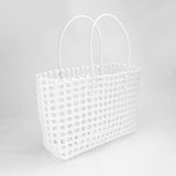 Jelly Tube Tote Bag / Shoulder Bag