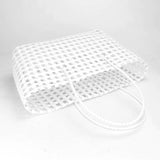 Jelly Tube Tote Bag / Shoulder Bag