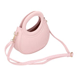 Half Moon Small Shoulder Bag / Crossbody Bag
