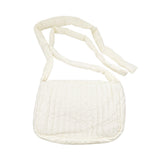 Quilted Padded Crossbody Bag