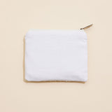MINDSET Message Flower Seed Beaded Mini Pouch Bag