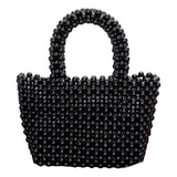 Mini Pearl Tote Bag
