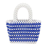 Mini Pearl Tote Bag