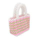 Mini Pearl Tote Bag