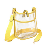 Transparent Crossbody Bag