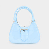 Buckle Pointed Jelly Shoulder Bag / Hand Bag