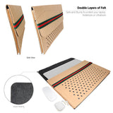13Inch Felt Laptop Sleeve