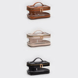Transparent Portable Makeup Bag / Travel Bag