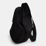Nylon Puffer Crossbody Bag