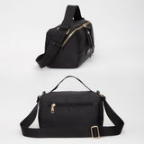 Compact Lightweight Everyday Crossbody Bag