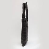 Soft Padded Quilted Tote Bag