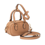 Faux Leather Bag Charm / Mini Bag / Crossbody Bag