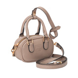 Faux Leather Bag Charm / Mini Bag / Crossbody Bag