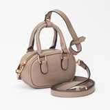 Faux Leather Bag Charm / Mini Bag / Crossbody Bag