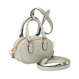 Faux Leather Bag Charm / Mini Bag / Crossbody Bag