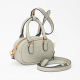 Faux Leather Bag Charm / Mini Bag / Crossbody Bag